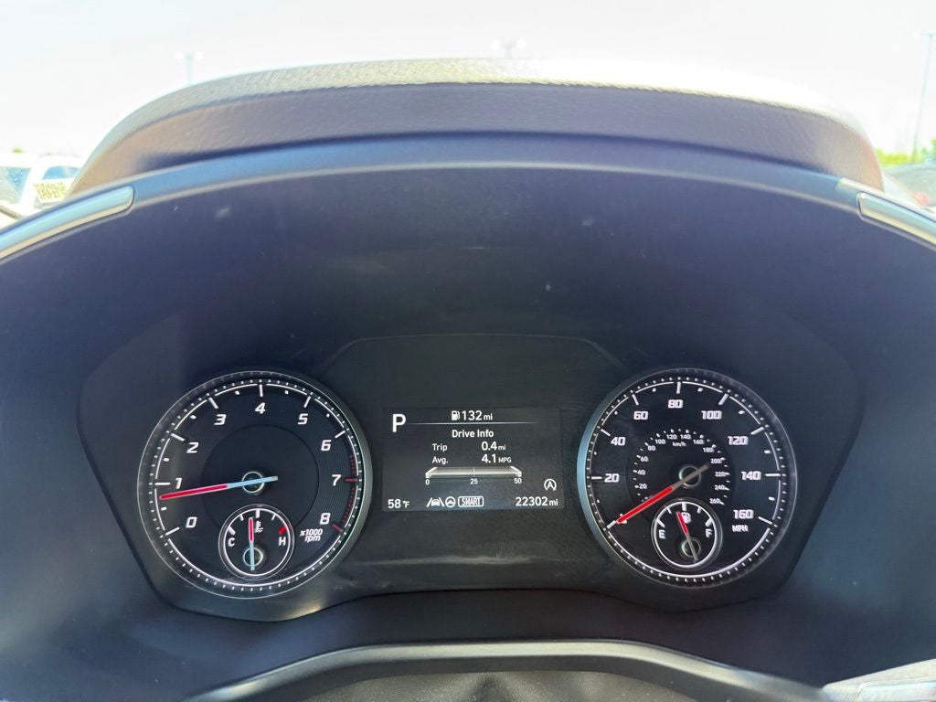 2023 Hyundai SANTA FE SEL