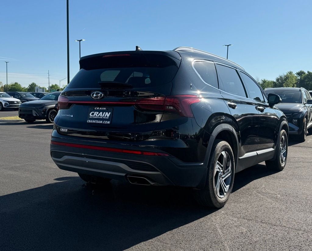 2023 Hyundai SANTA FE SEL