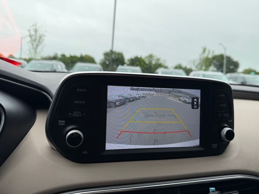 2019 Hyundai SANTA FE SEL Plus