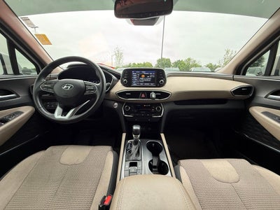 2019 Hyundai SANTA FE SEL Plus