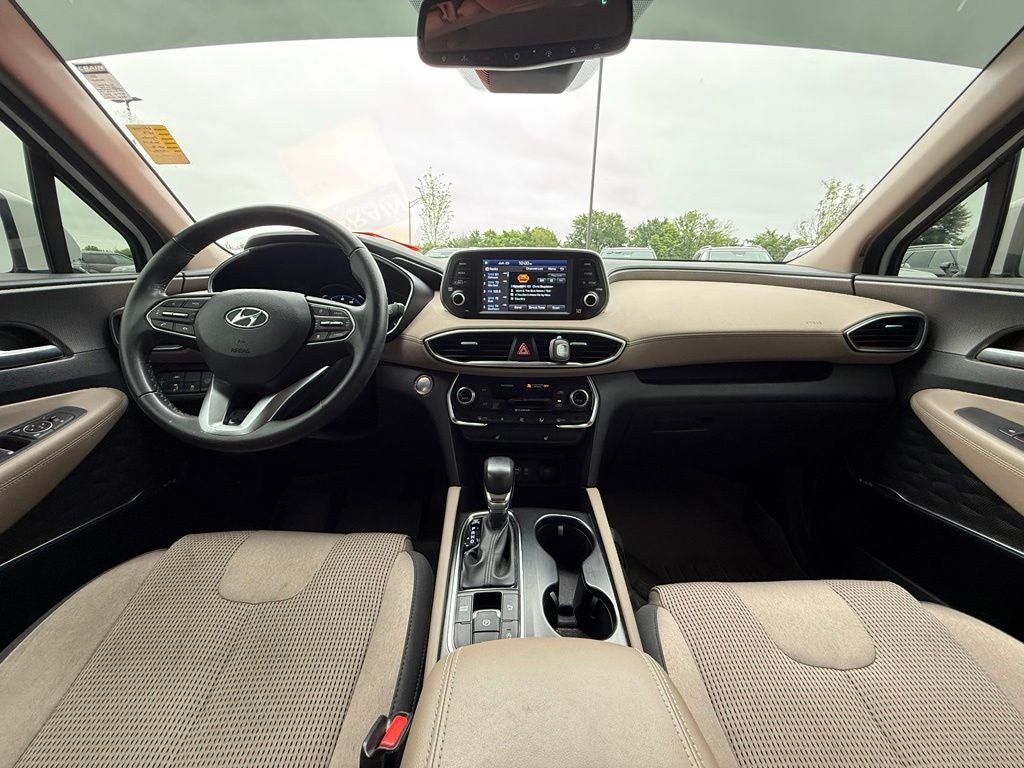 2019 Hyundai SANTA FE SEL Plus