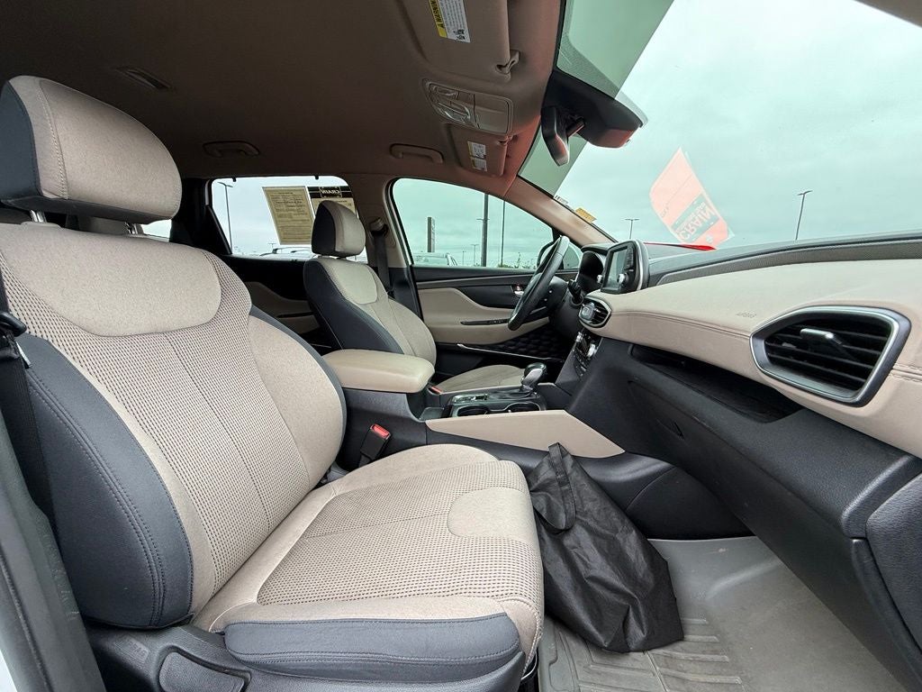 2019 Hyundai SANTA FE SEL Plus