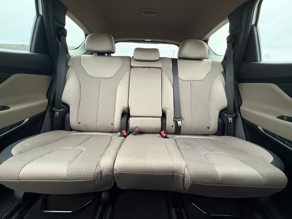2019 Hyundai SANTA FE SEL Plus