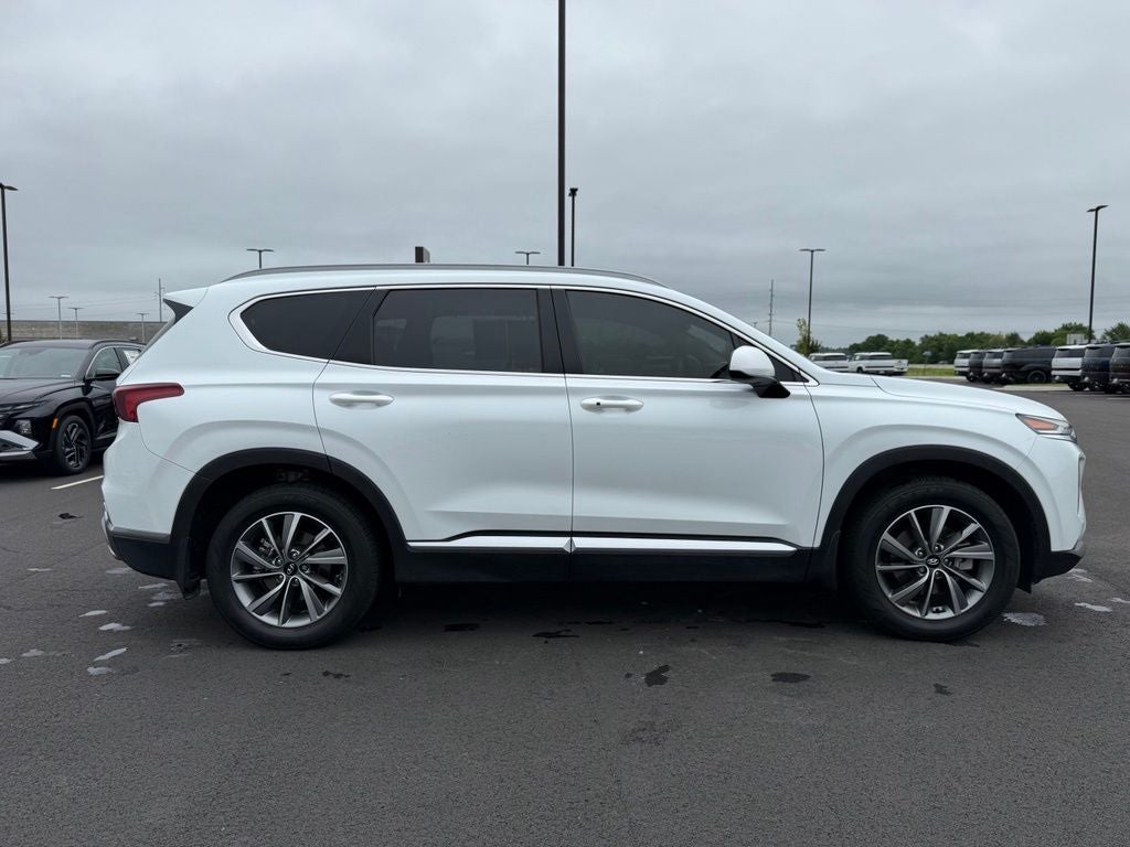 2019 Hyundai SANTA FE SEL Plus