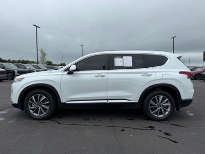 2019 Hyundai SANTA FE SEL Plus