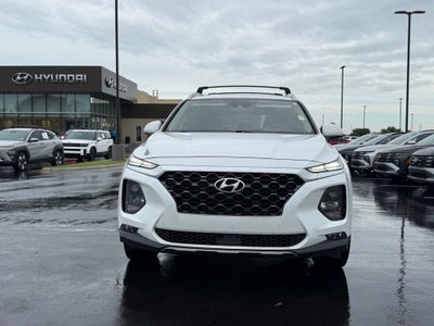 2020 Hyundai SANTA FE SEL