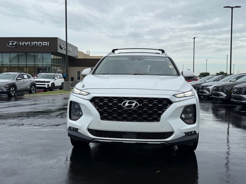 2020 Hyundai SANTA FE SEL