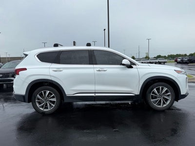 2020 Hyundai SANTA FE SEL