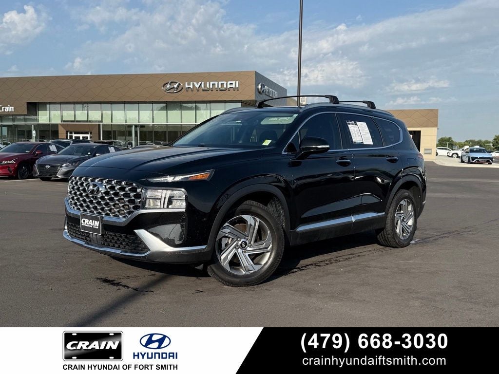 2022 Hyundai SANTA FE SEL