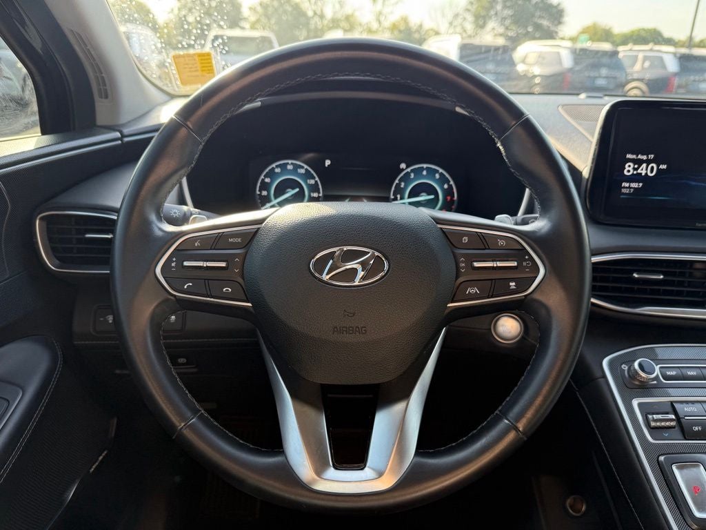 2022 Hyundai SANTA FE SEL
