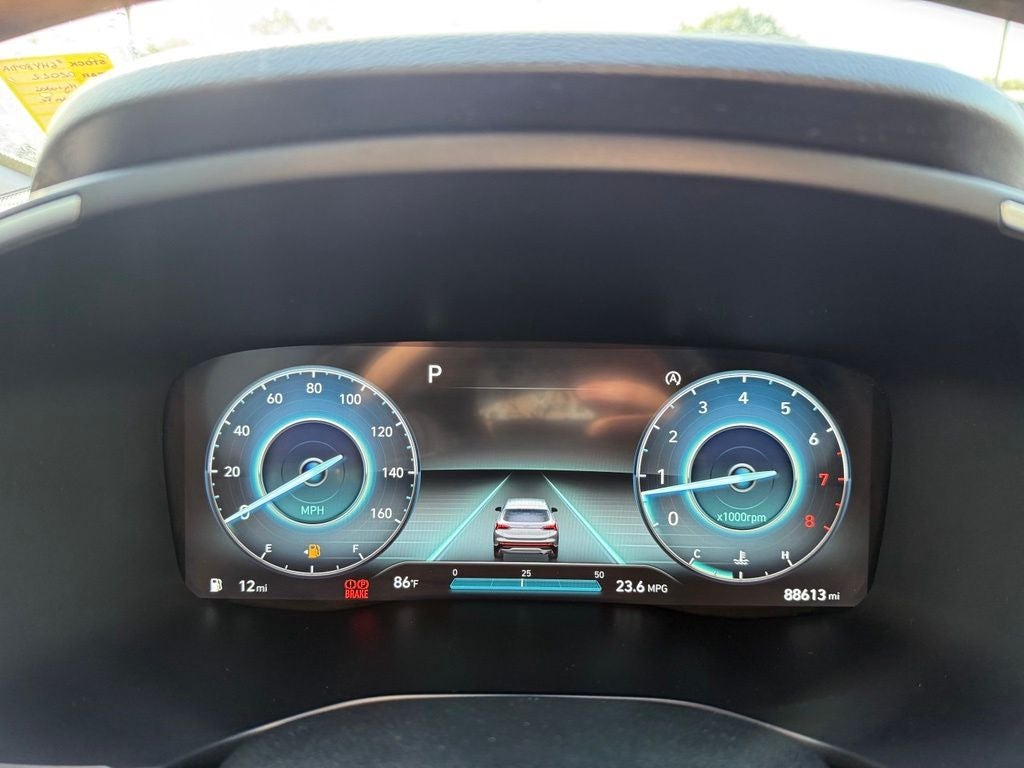 2022 Hyundai SANTA FE SEL