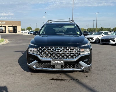 2022 Hyundai SANTA FE SEL