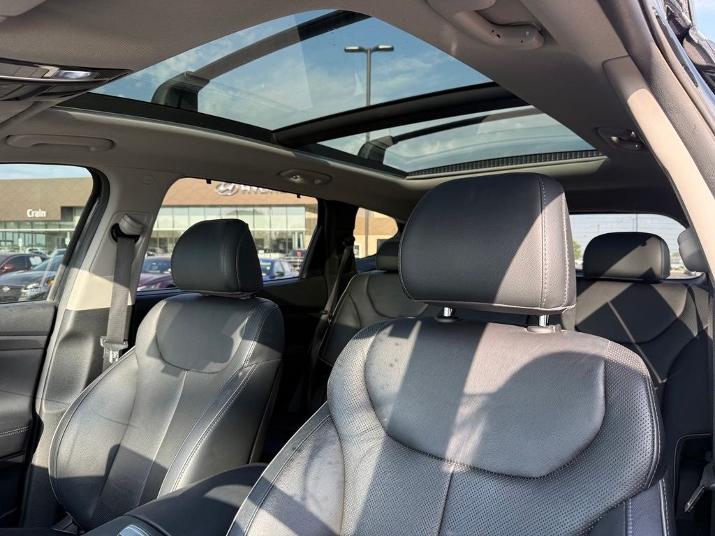 2022 Hyundai SANTA FE SEL