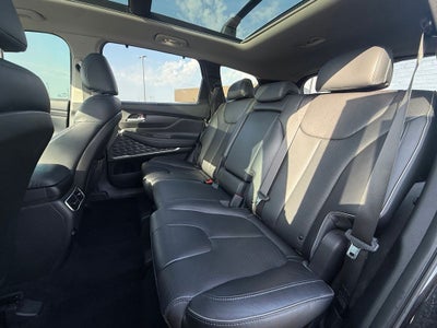 2022 Hyundai SANTA FE SEL