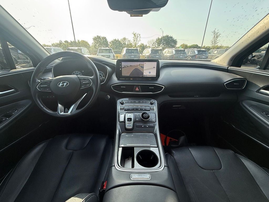 2022 Hyundai SANTA FE SEL
