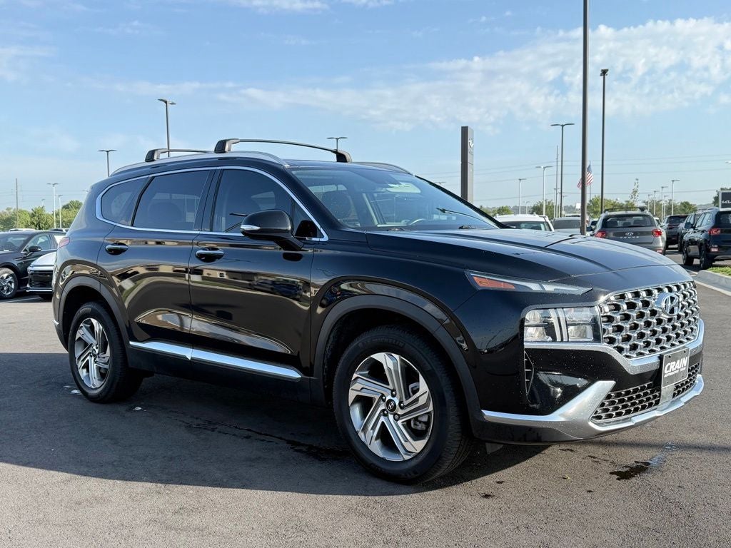 2022 Hyundai SANTA FE SEL