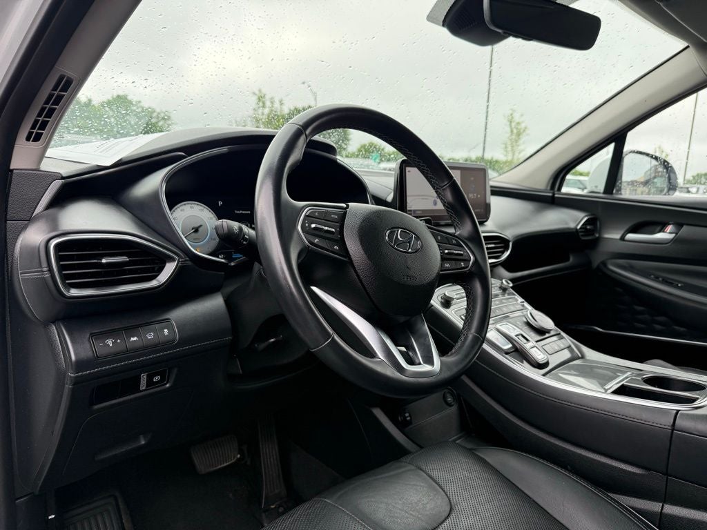 2022 Hyundai SANTA FE SEL