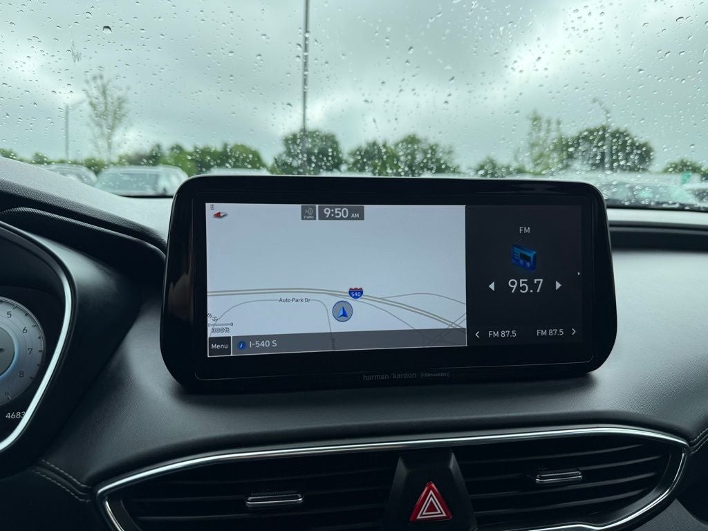 2022 Hyundai SANTA FE SEL