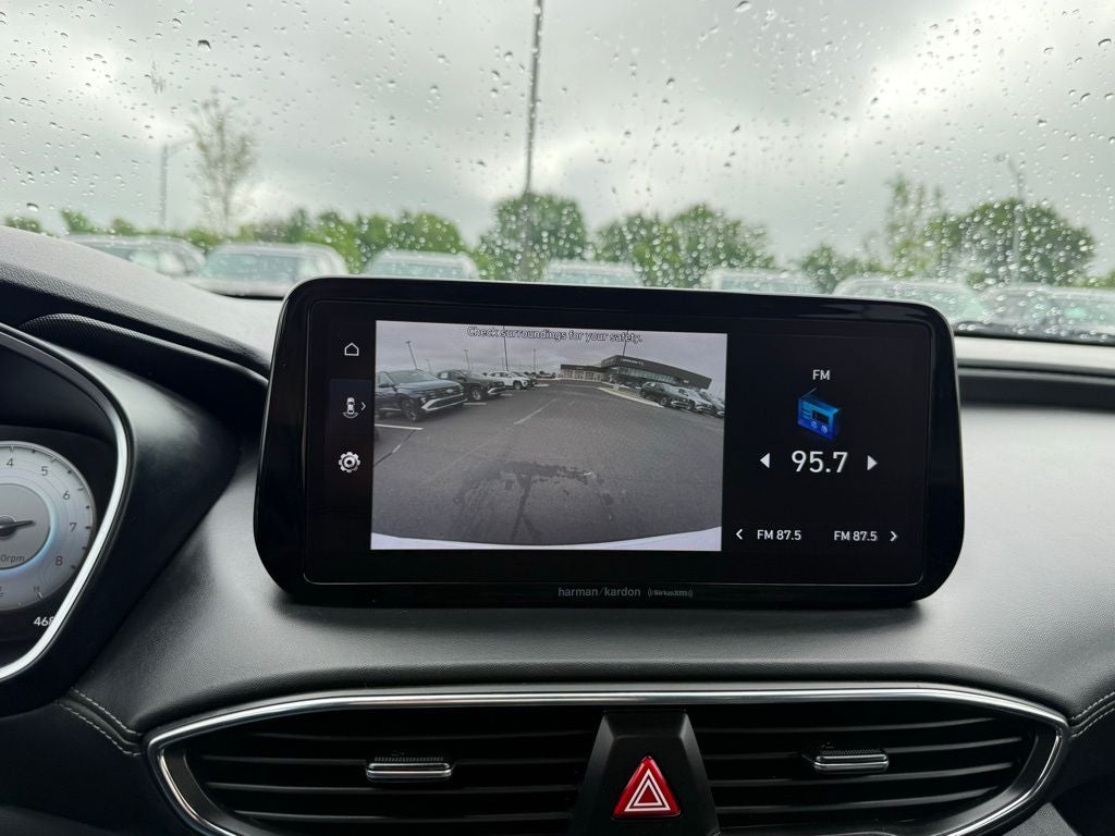 2022 Hyundai SANTA FE SEL