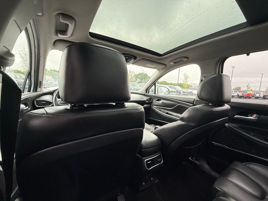 2022 Hyundai SANTA FE SEL