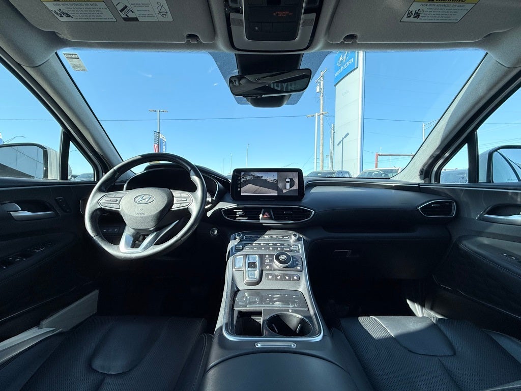 2021 Hyundai SANTA FE Limited