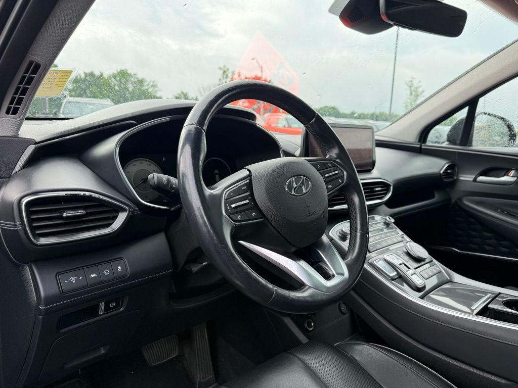 2021 Hyundai SANTA FE Limited