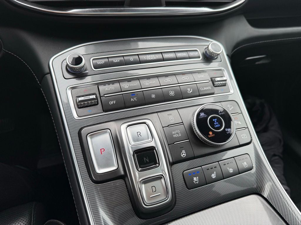 2021 Hyundai SANTA FE Limited