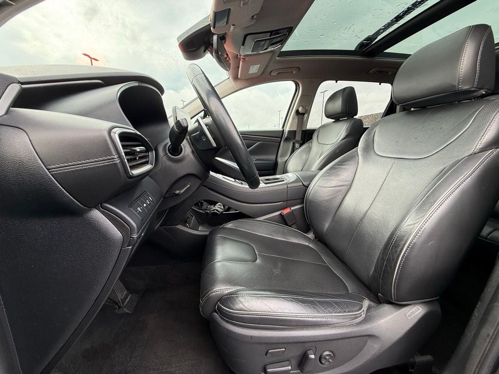 2021 Hyundai SANTA FE Limited