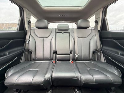 2021 Hyundai SANTA FE Limited