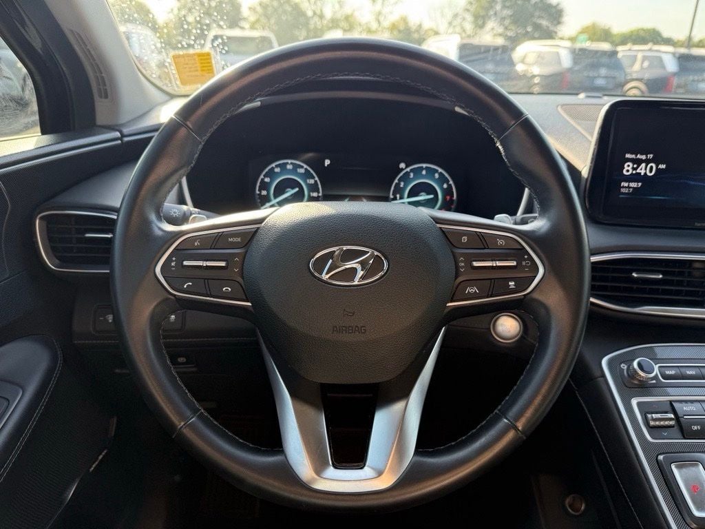 2023 Hyundai SANTA FE Limited