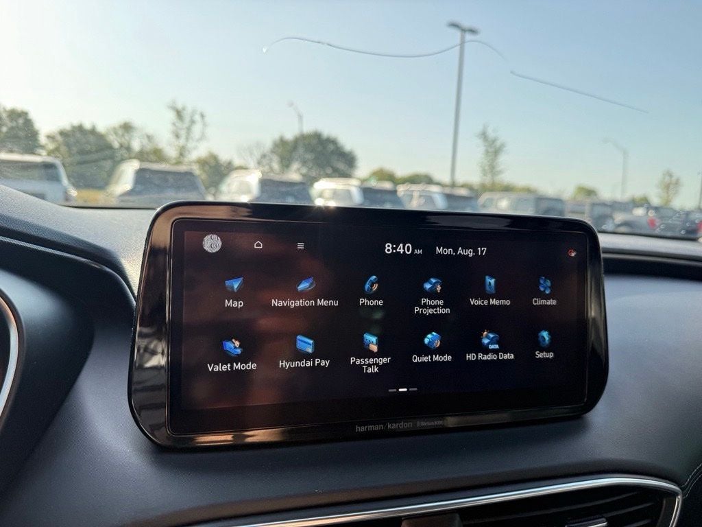 2023 Hyundai SANTA FE Limited