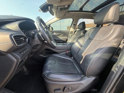 2023 Hyundai SANTA FE Limited