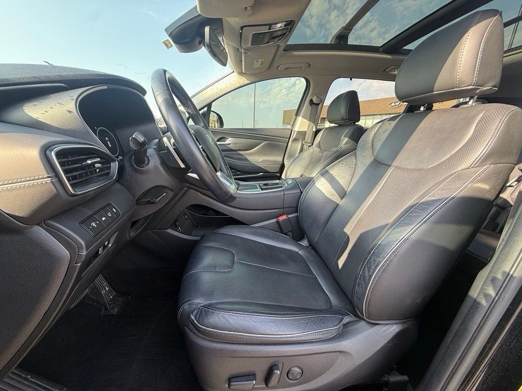 2023 Hyundai SANTA FE Limited