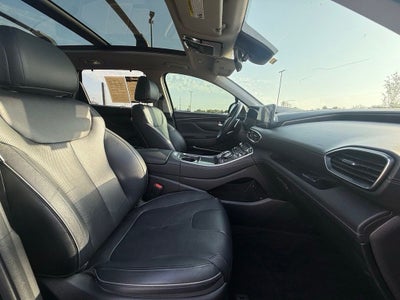2023 Hyundai SANTA FE Limited
