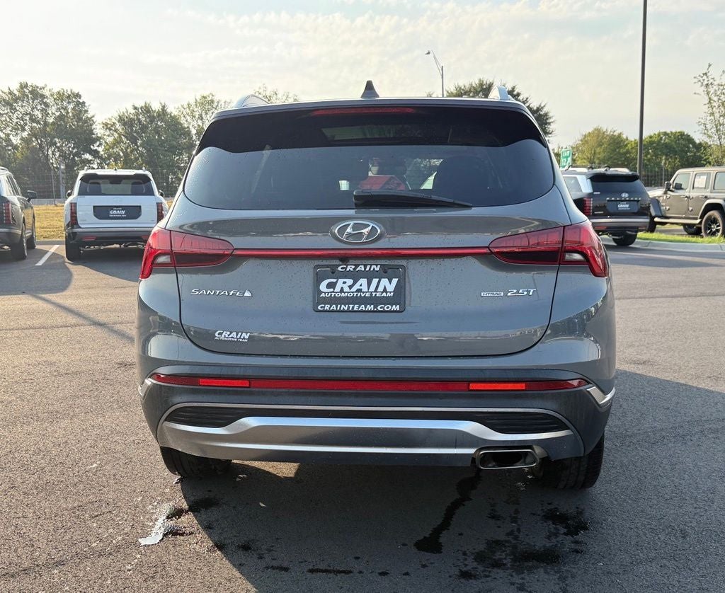 2023 Hyundai SANTA FE Limited
