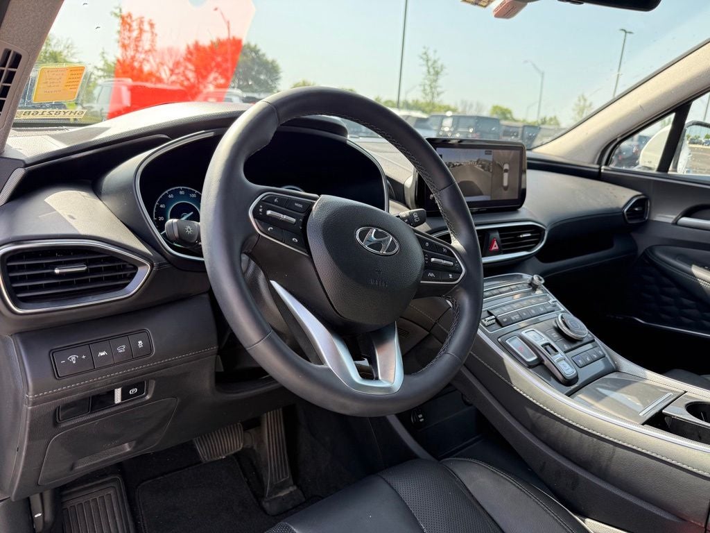 2023 Hyundai Santa Fe Limited HEV - Photo 11