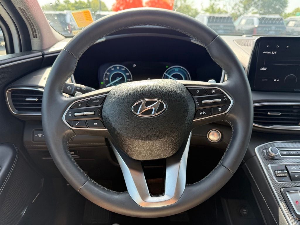 2023 Hyundai Santa Fe Limited HEV - Photo 14