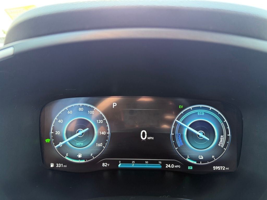2023 Hyundai Santa Fe Limited HEV - Photo 15
