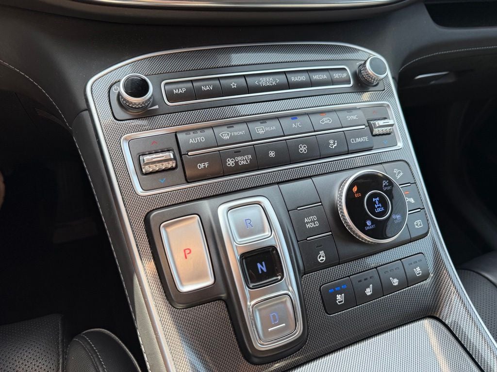 2023 Hyundai Santa Fe Limited HEV - Photo 18