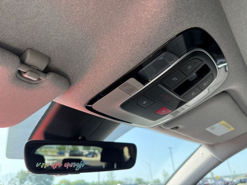 2023 Hyundai Santa Fe Limited HEV - Photo 20
