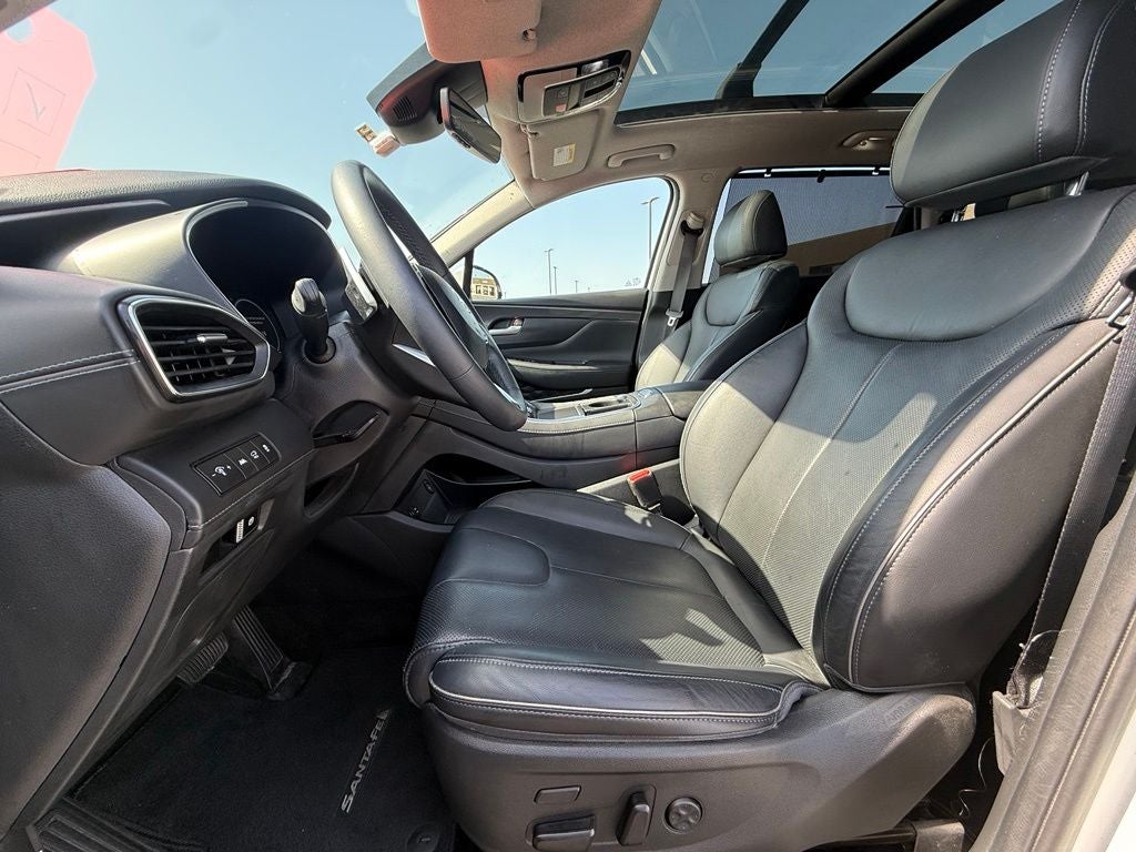 2023 Hyundai Santa Fe Limited HEV - Photo 22