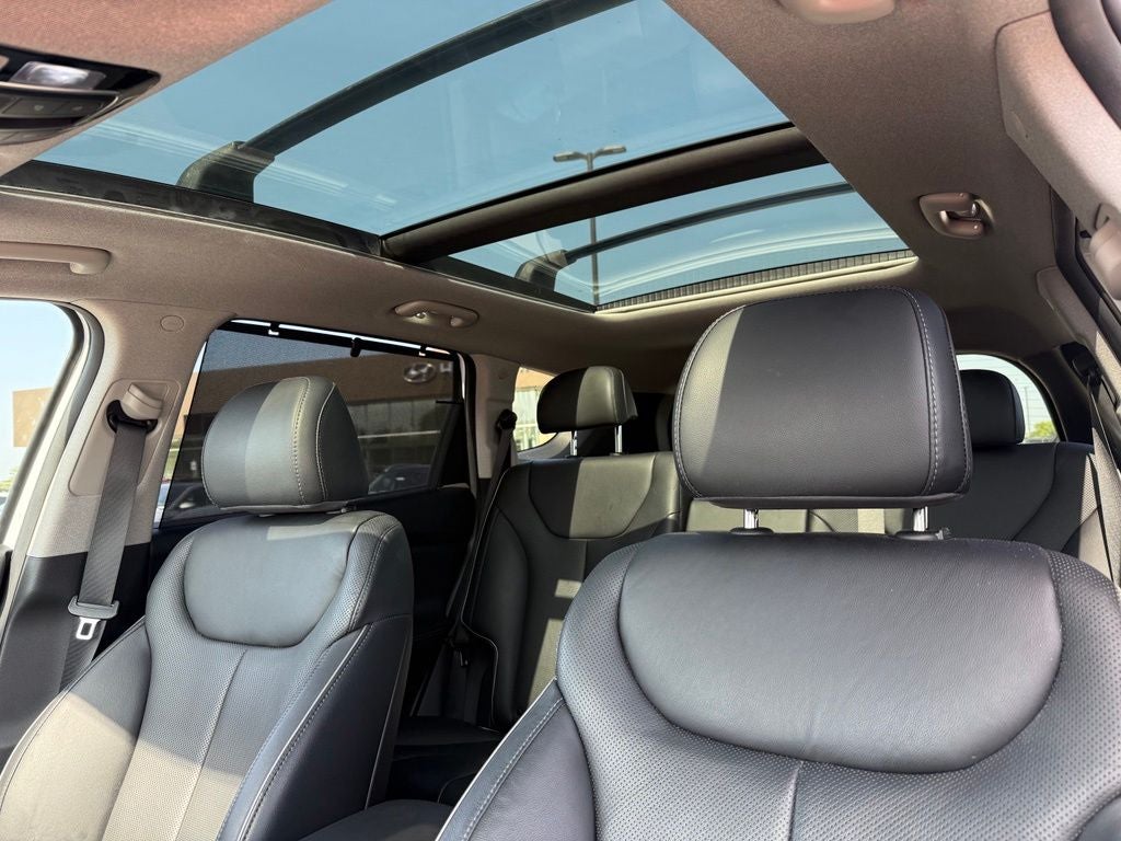 2023 Hyundai Santa Fe Limited HEV - Photo 23