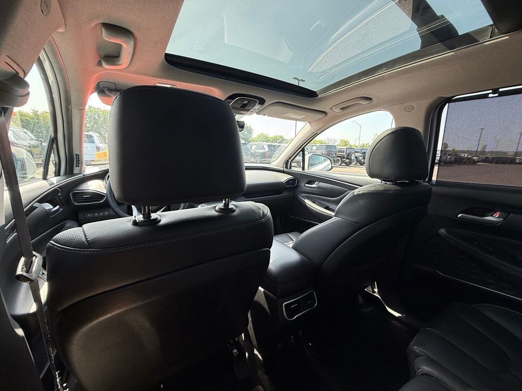 2023 Hyundai Santa Fe Limited HEV - Photo 27