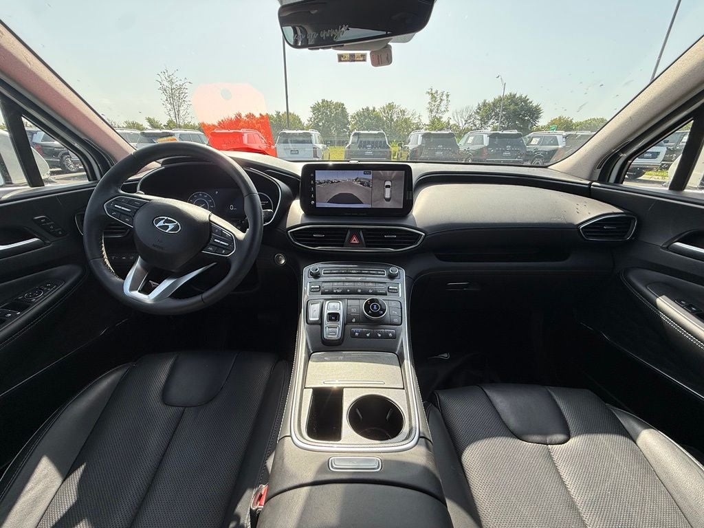 2023 Hyundai Santa Fe Limited HEV - Photo 28
