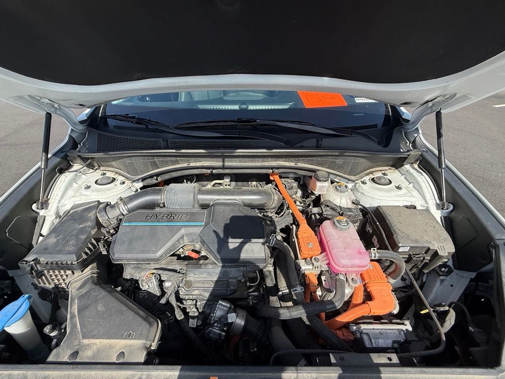 2023 Hyundai Santa Fe Limited HEV - Photo 32