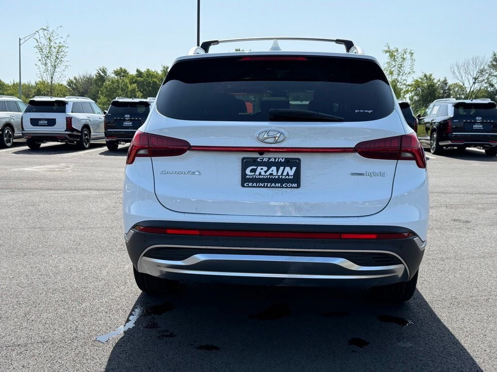 2023 Hyundai Santa Fe Limited HEV - Photo 6