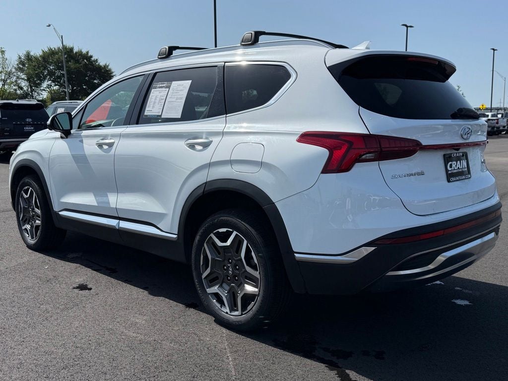 2023 Hyundai Santa Fe Limited HEV - Photo 8