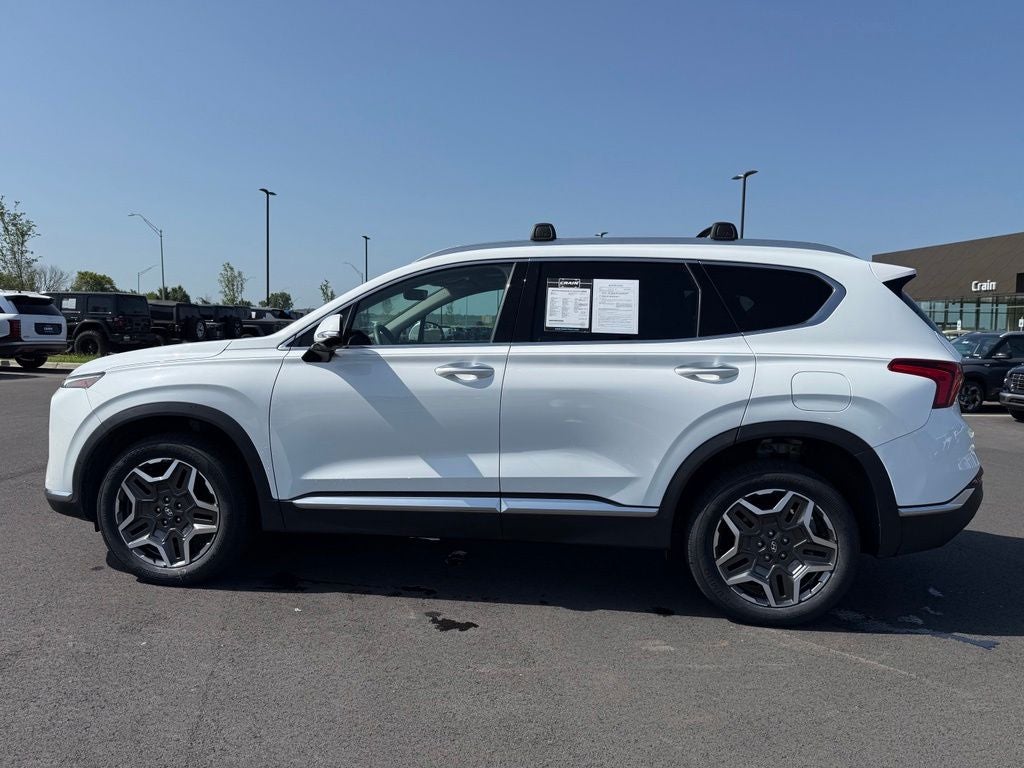2023 Hyundai Santa Fe Limited HEV - Photo 9