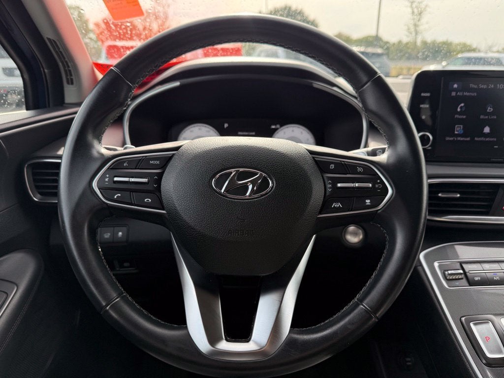 2022 Hyundai SANTA FE XRT