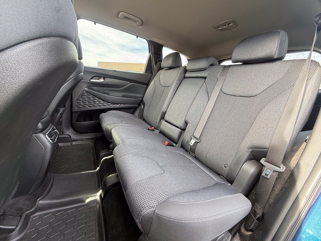 2022 Hyundai SANTA FE XRT